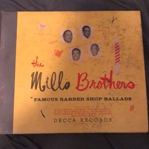 The willie brothers Vintage vinyl record
